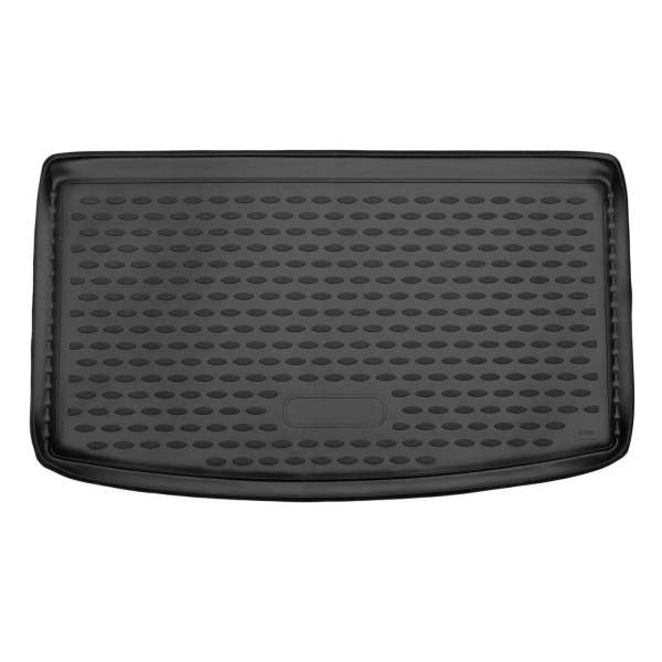 2020-2025 Ford Explorer Cargo Liner Trunk Mat All Weather 6 Seats Black