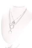 Fashion Street Patchwork Patchwork Necklaces