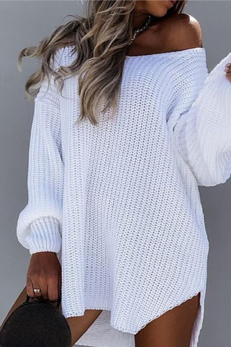 Casual Elegant Solid Solid Color V Neck Tops