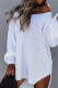 Casual Elegant Solid Solid Color V Neck Tops