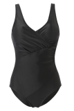 Sexy Color Lump Patchwork Swimwears