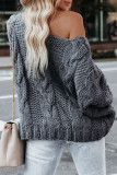 Street Solid Solid Color O Neck Tops