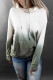Fashion Sweet Print Pocket Hooded Collar Tops