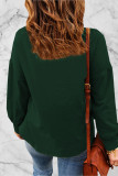 Solid Make Old Scarf Collar Tops