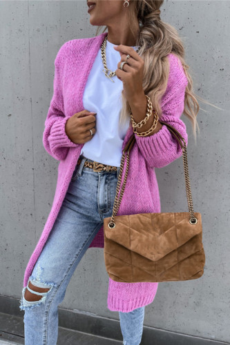Fashion Solid Patchwork V Neck Tops