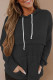 Fashion Casual Solid Solid Color O Neck Tops