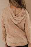 Fashion Casual Solid Solid Color O Neck Tops