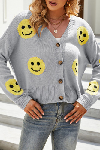 Fashion British Style Patchwork V Neck Tops
