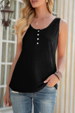 Fashion Casual Solid Patchwork O Neck Tops