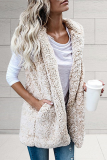 Casual Solid Patchwork Tops