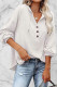 Fashion Casual Solid Frenulum V Neck Tops