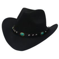 Vintage Western Cowboy Cowgirl Hat