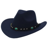 Vintage Western Cowboy Cowgirl Hat