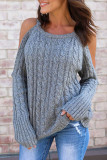 Fashion Casual Solid Patchwork O Neck Tops
