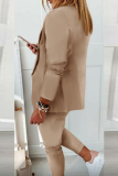 Casual and fashionable suit set