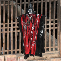 Halloween Party Patchwork Patchwork Color Block Costumes