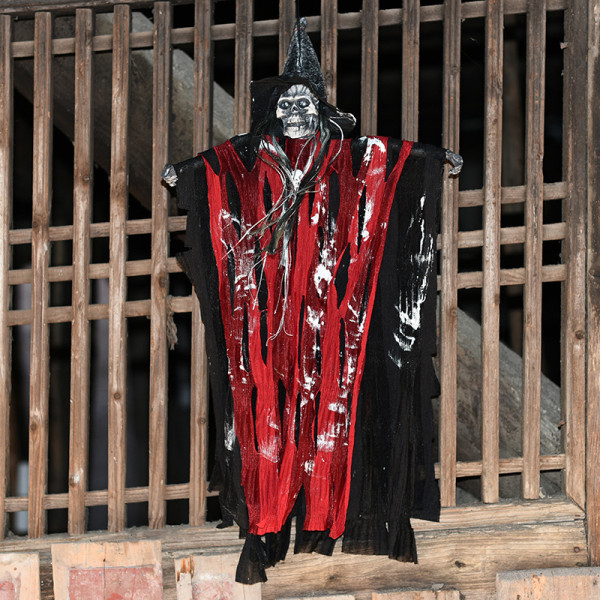 Halloween Party Patchwork Patchwork Color Block Costumes