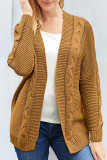 Fashion Casual Solid Patchwork V Neck Tops