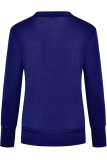 Casual Solid Buttons Solid Color Cardigan Collar Tops