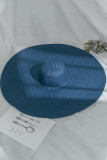 Fashion Vacation Solid Hat Accessories