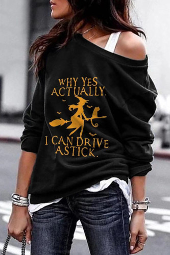 Fashion Casual Print Printing O Neck Tops