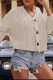 Fashion Casual Solid Patchwork V Neck Tops
