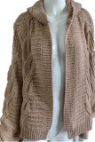 Fashion Solid Solid Color V Neck Tops