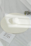 Fashion Vacation Solid Hat Accessories