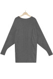 Casual Solid Solid Color V Neck Tops