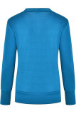 Casual Solid Buttons Solid Color Cardigan Collar Tops