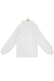 Casual Street Solid Solid Color Turtleneck Tops