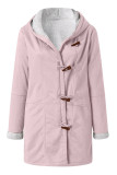 Casual Street Solid Solid Color Turndown Collar Outerwear