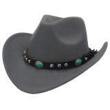 Vintage Western Cowboy Cowgirl Hat