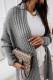 Fashion Casual Solid Patchwork V Neck Tops