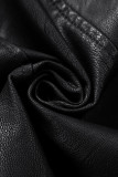 Motorcycle Punk Retro LEATHER JACKET