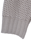 Casual Patchwork Basic Contrast O Neck Tops Sweater