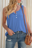 Fashion Casual Solid Patchwork O Neck Tops