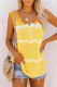 Fashion Casual Print Patchwork O Neck Tops