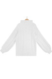 Casual Street Solid Solid Color Turtleneck Tops