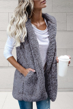 Casual Solid Patchwork Tops