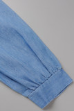 Street Solid Solid Color Boat Neck Tops