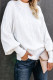 Sweet Elegant Solid Solid Color Turtleneck Tops