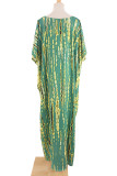 Casual Vacation Print Printing Swimwears Cover Up