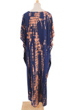 Casual Vacation Print Printing Swimwears Cover Up