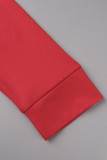 Elegant Solid Color Mandarin Collar Outerwear