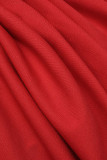 Celebrities Elegant Solid Oblique Collar Irregular Dress Dresses