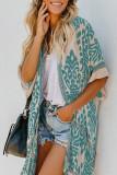 Vintage Vacation National Totem Patchwork Outerwear
