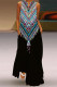 Casual Street Print Patchwork O Neck Vest Dress Dresses