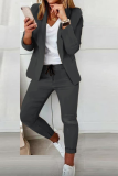 Casual and fashionable suit set