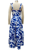 Elegant Floral A Line Dresses